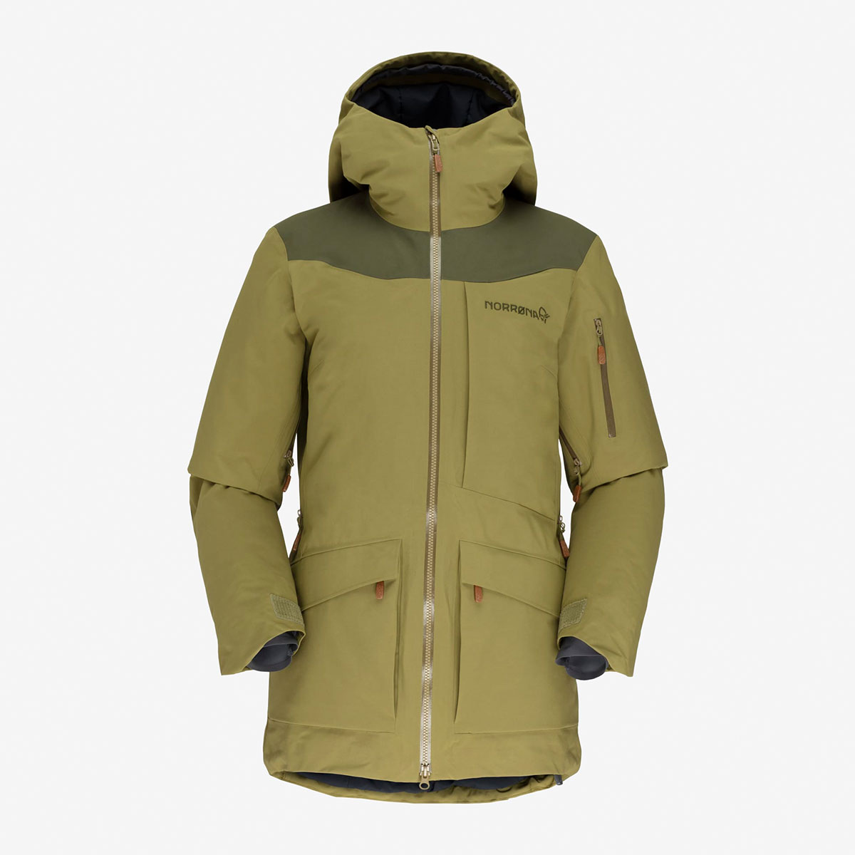 Norrona Tamok Norrona Regenjacke Damen NORRØNA TAMOK GORE-TEX